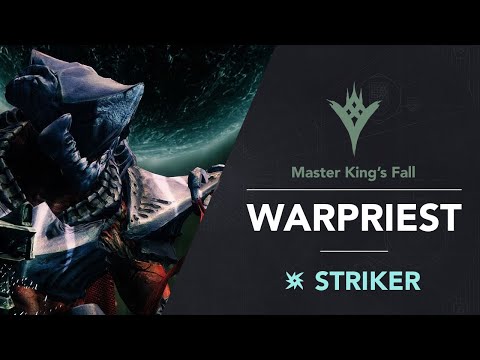 Warpriest ( Master King's Fall | Devious Thievery Challenge )