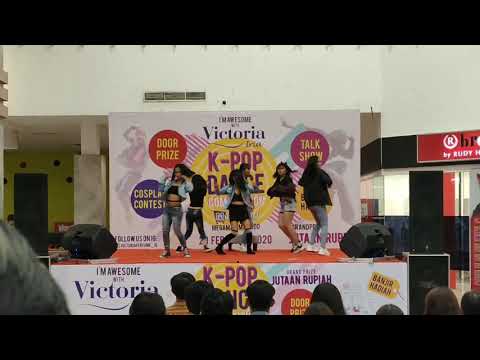 (G)I-dle ((여자)아이들) - 'Uh-Oh' Cover by (W)-ever