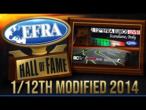 1/12th Modified EFRA Euros Finals!! FlashBack Final - 2014!