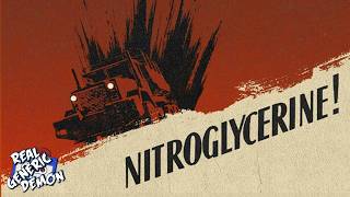 Nitroglycerine! 🧨 - Explosive Truck Driving 🚚 💥