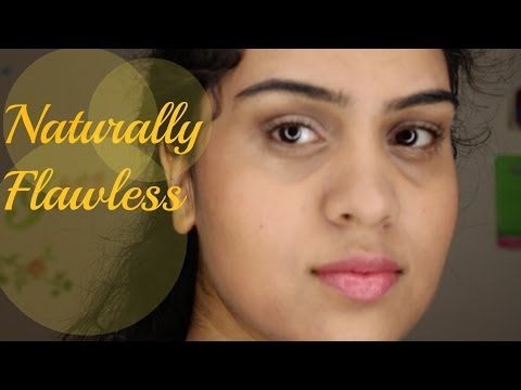 Get ready with me | Naturally Flawless