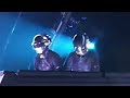 Daft Punk Oh Yeah Crescendolls ALIVE 2027 FANMADE