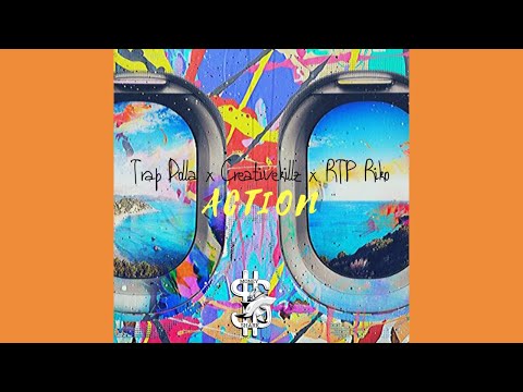 Trap Dolla x Creativekillz - Action (feat  RTP Riko) [Prod by 88ThaGang]