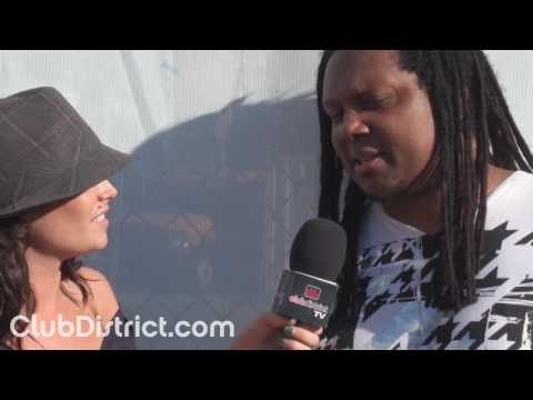 EDC 2010 Interview with Donald Glaude HD