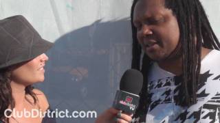 EDC 2010 Interview with Donald Glaude HD