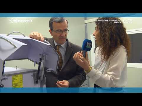 LaC Economia - Green Economy e smart technologies made in Calabria - 19-03-2018