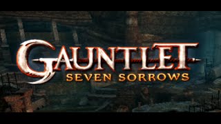 Gauntlet Seven Sorrows - Console Classic PS2 (Midway 2005)