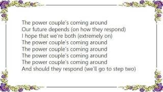 FFS - The Power Couple Lyrics