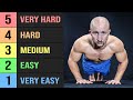 22 Push Up Exercises Ranked Beginner To Master