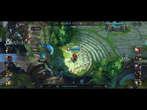 Mid lane katarina vs jinx
