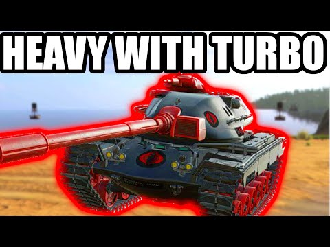 Cobra T54 World of Tanks Modern Armor wot console