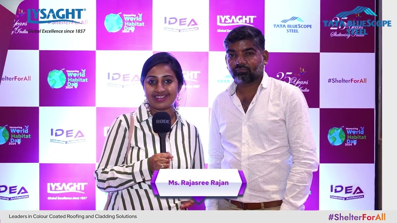 Meet the Theme Award Winners of IDEA Architect Design Awards 2024 - Tamil Nadu