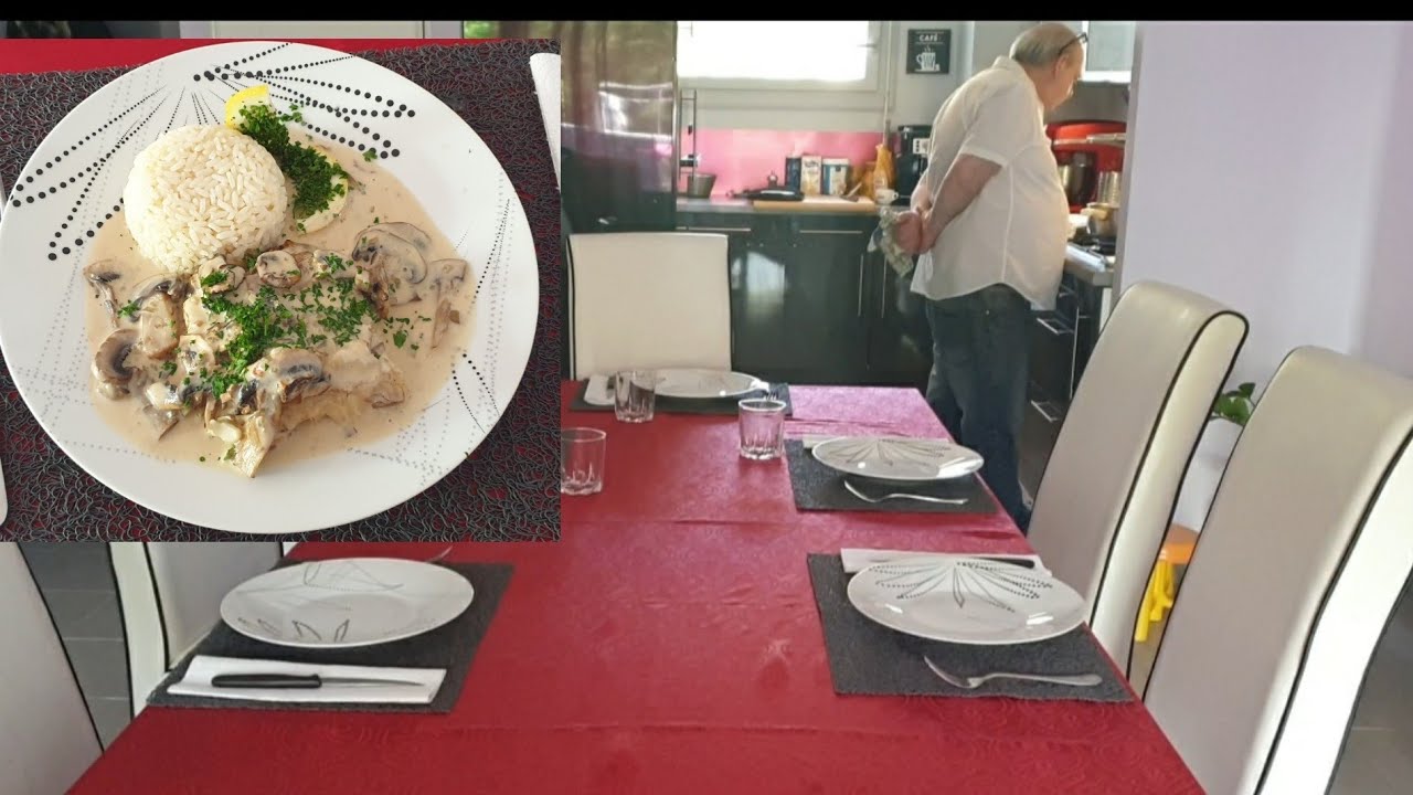 Comment faire un filet de julienne bonne femme.