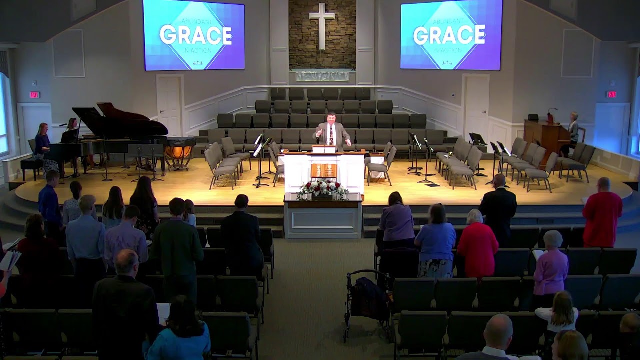 The Impact of Grace - Titus 2:12-15