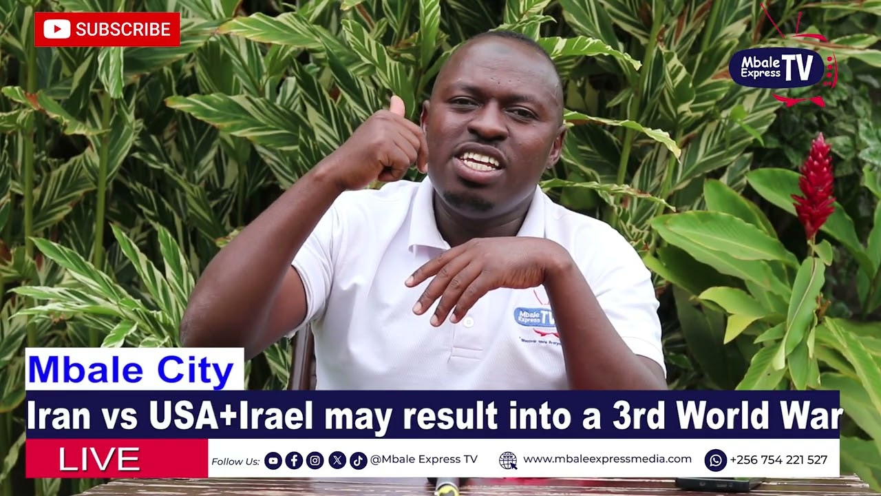 Israel and USA vs Iran may result into something else