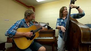 All Blues - Tyler Grant & Missy Raines - Augusta Heritage Center