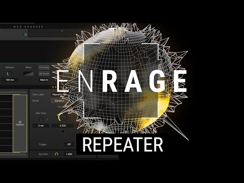 ENRAGE - Repeater - Tutorial