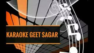 Subah Se Lekar Shaam Tak Karaoke | Mohra | Udit Narayan , Sadhna Sargam