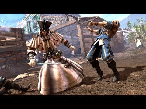 Assassin's Creed 4 Multiplayer WolfPack Fun Ep 33 HD Maxed Out