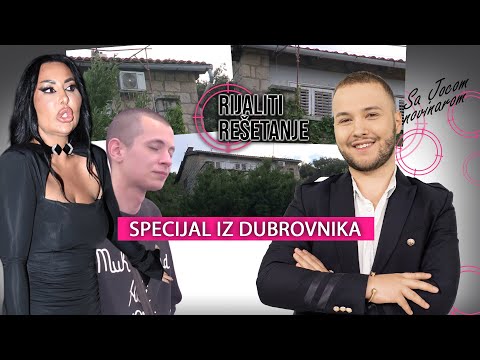 RIJALITI REŠETANJE!Ovo je trošna kuća Nerija:"Sita se prodavala matorcima za gram,na crnoj je listi"