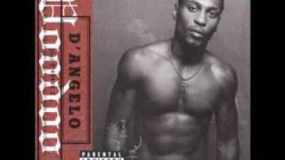 D&#39;Angelo - Untitled (How Does It Feel)