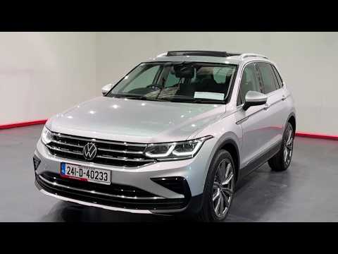 Volkswagen Tiguan ELEGANCE EDITION 2.0 TDI AUTOMAT - Image 2