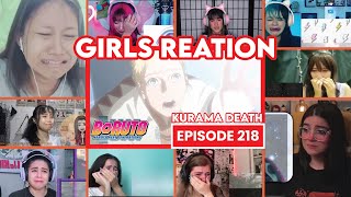 Download lagu TRY NOT TO CRY | Boruto: Naruto Next Generations Episode 218 - Girls Reaction Mashup mp3