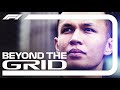 Alex Albon Interview | Beyond The Grid | Official F1 Podcast