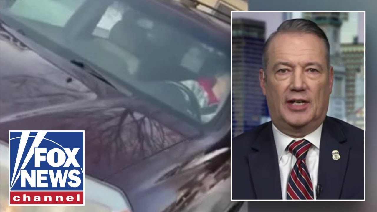 ‘ENOUGH WAS ENOUGH’: ICE director says agent's training ‘kicked in’ during shooting