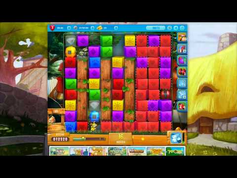 Pet Rescue Saga Level 531 (no boosters)