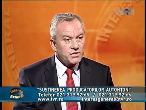 Constantin Toma - director general Grup ROMET Buzău