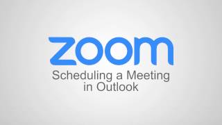 Scheduling a Meeting in Outlook