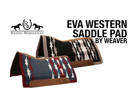 EVA Saddle Pads by Weaver