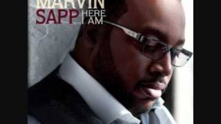Marvin Sapp - He Has His Hands On You