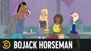 Ruining Someone Else’s Night - BoJack Horseman
