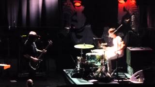 “Government Trash” Death from Above 1979@Union Transfer Philadelphia 11/29/14