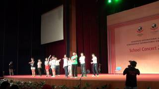 9A - UNKAGTTULI by Dream Warriors [SIS End of Year Concert 2010 - 2011]