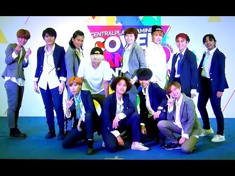 "SEVTEN" cover "Mansae" (SEVENTEEN) @ Central Ramindra Cover Dance 2018 :Season2