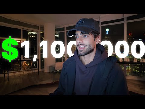 how i made $1.1M dropshipping on autopilot (full case study)