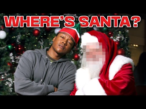 Has Christmas Left Santa Behind?