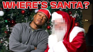 Has Christmas Left Santa Behind?