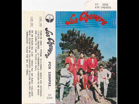 Nunca Nos Separaran - Los Chevere