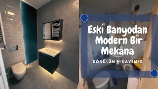 Banyo Yenileme, Eski Banyodan Yeni Bir Mucize