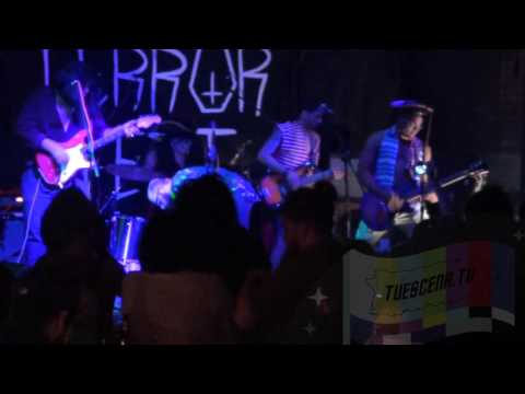 Diente Perro - Rugarus (en vivo desde Club 77 Terror Fest 5)