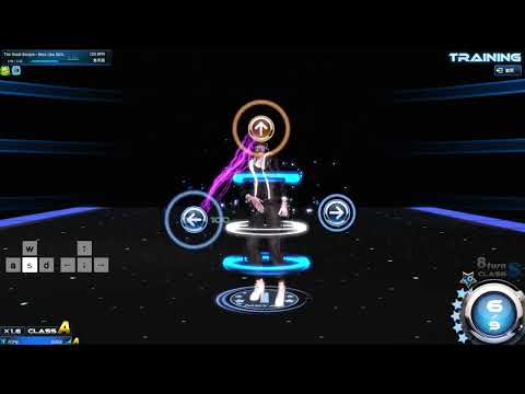 【Mstar Korea】The Great Escape - 150 BPM Neo Classic Red Skull S+