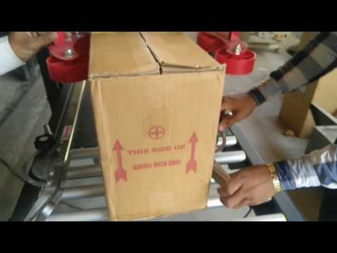 Carton Sealing Machine