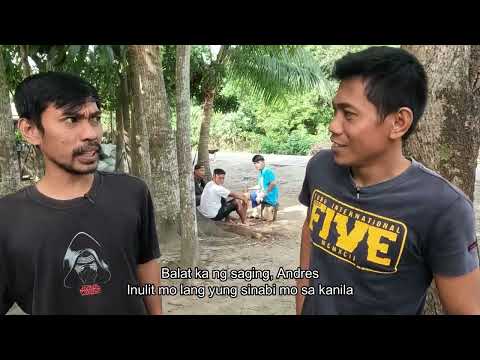 Nagpasyar ni Baak Andres