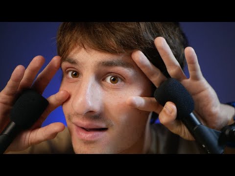 ASMR Microphone Compression (The LAST ONE)