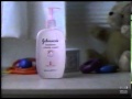 Johnson S Bedtime Cream Wash 2005