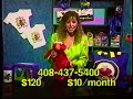 Barney In Concert Pledge Drive Edit 1991 KTEH PBS Broadcast 1993